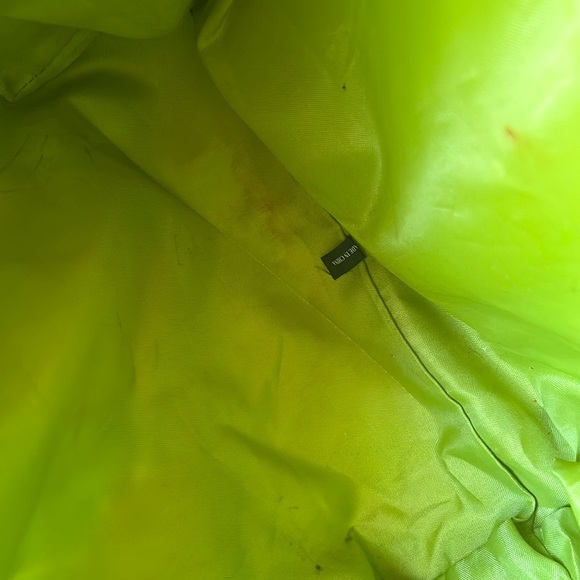 Lancôme Cosmetics Parisian Poster Cannes Tote Vintage - Picture 8 of 9